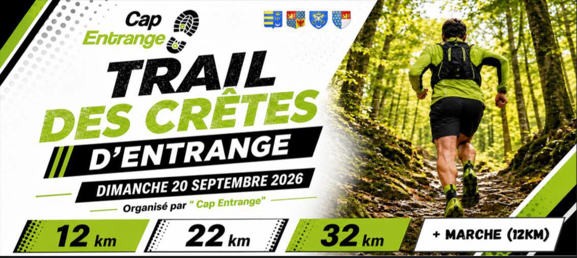 Trail des Crêtes d'Entrange